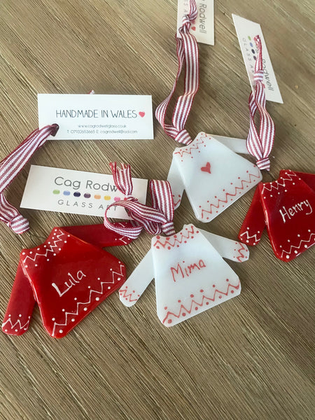 Christmas jumper Decoration