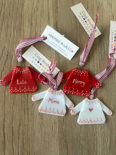 Christmas jumper Decoration