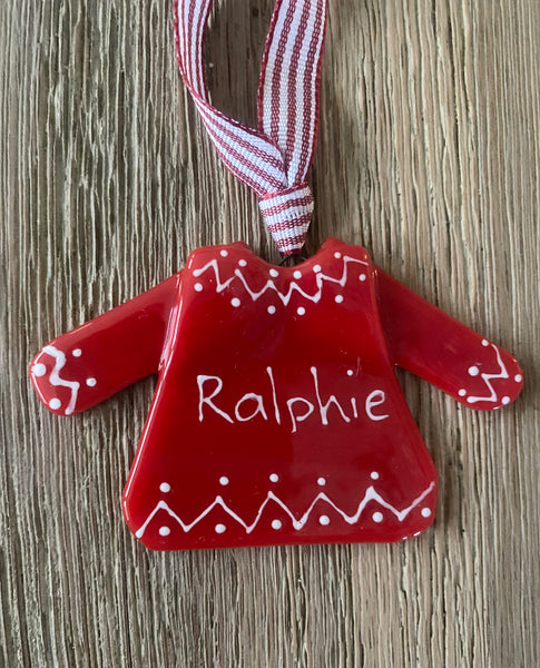 Christmas jumper Decoration