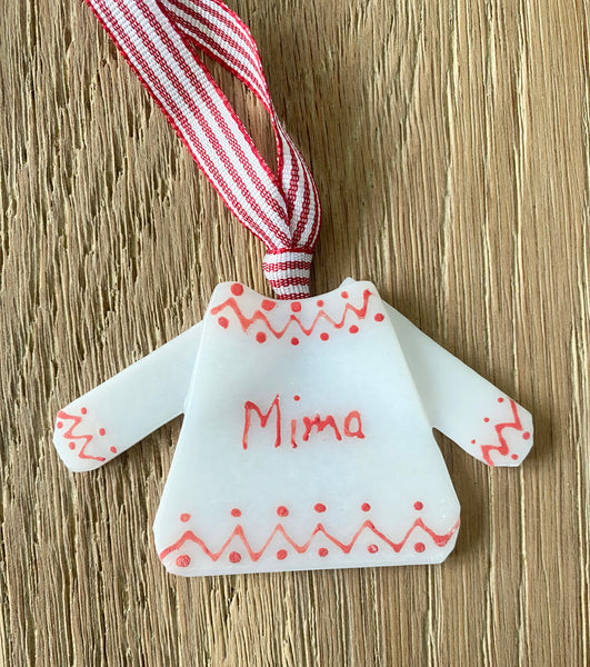 Christmas jumper Decoration
