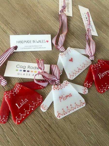 Christmas jumper Decoration