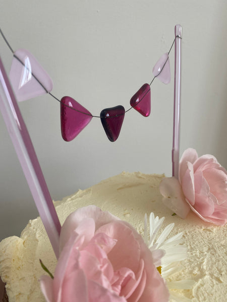 Cake Topper Bunting