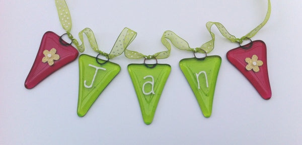 Customised Personalised Baby Bunting