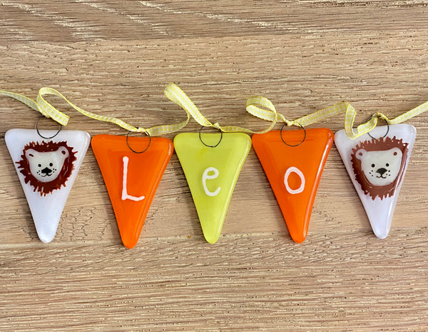 Customised Personalised Baby Bunting