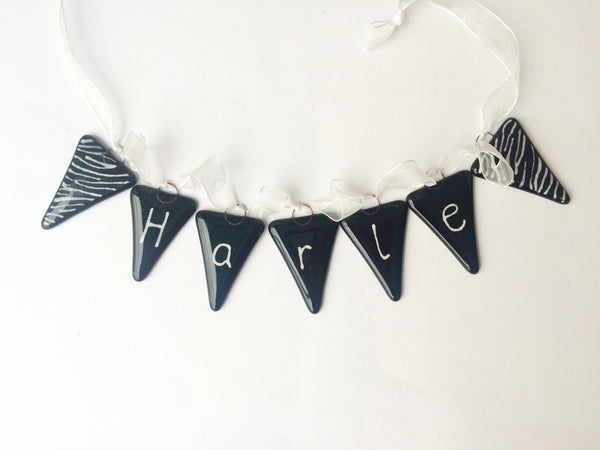 Customised Personalised Baby Bunting