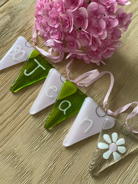 Customised Personalised Baby Bunting