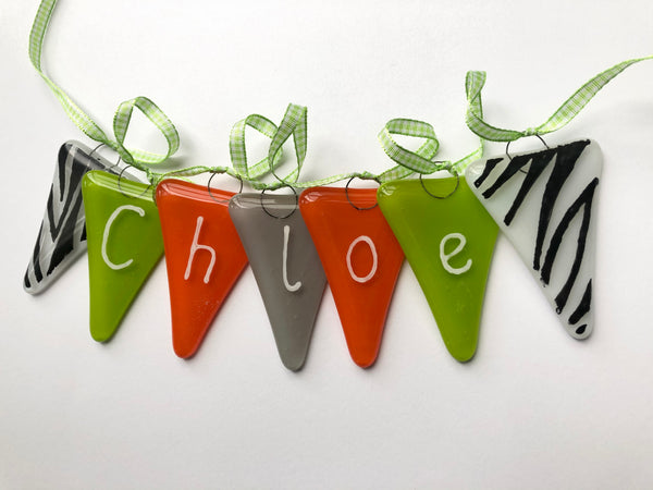 Customised Personalised Baby Bunting