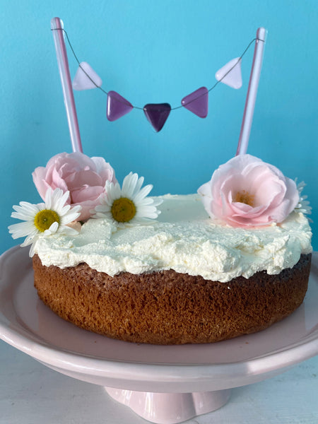 Cake Topper Bunting