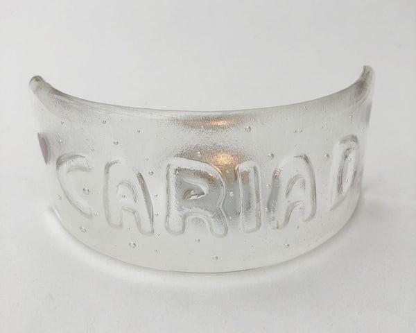 Embossed Arch (more words)