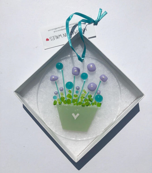 Round Hanging Basket (more colours)