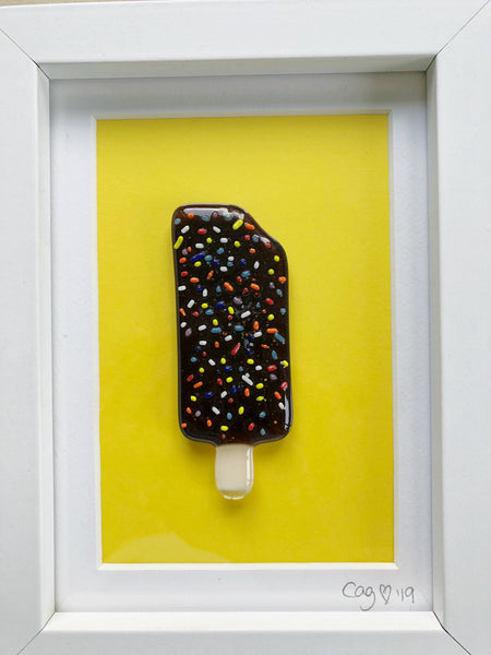 Retro Sprinkle Lolly