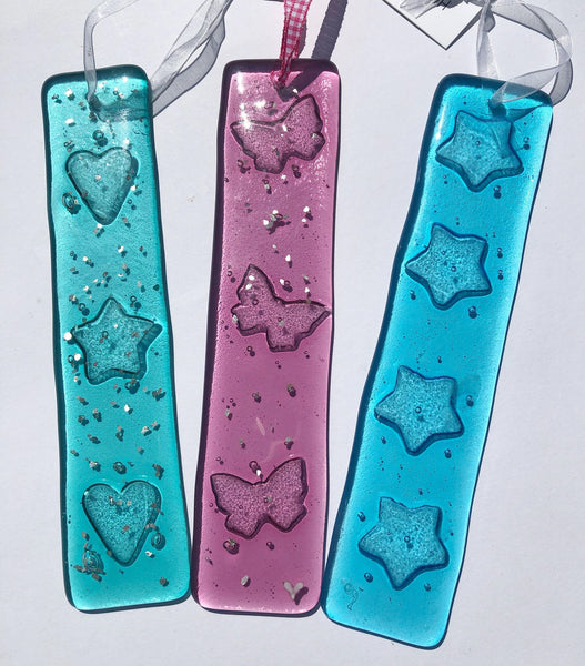Embossed Sun Catchers