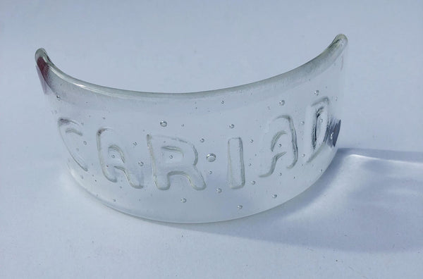 Embossed Arch (more words)