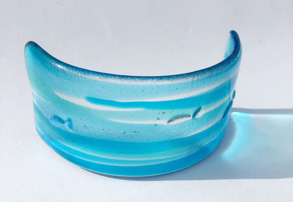 "Something Fishy" Arch