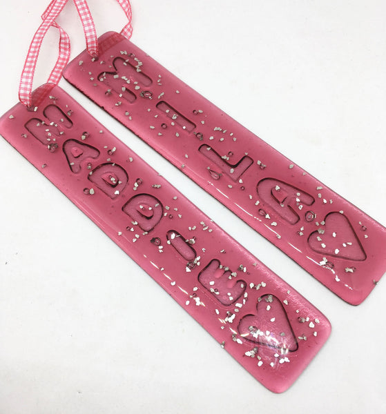 Embossed Sun Catchers