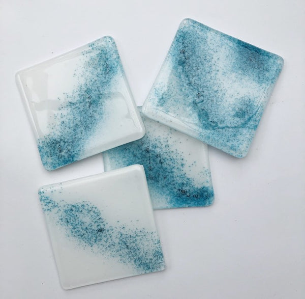Bubbly Coaster Set