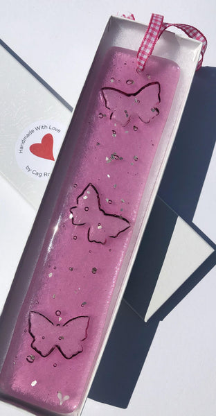 Embossed Sun Catchers