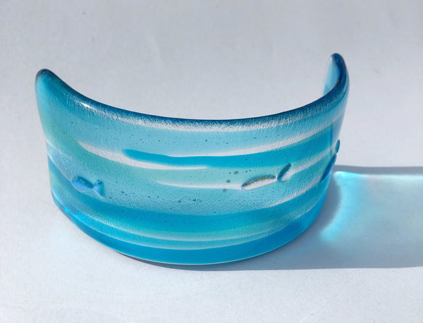 "Something Fishy" Arch