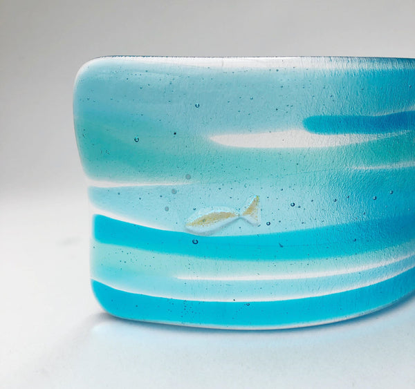 "Something Fishy" Arch