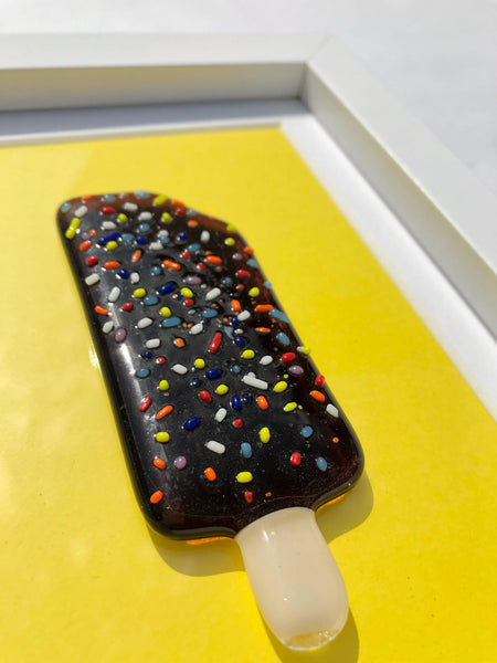 Retro Sprinkle Lolly