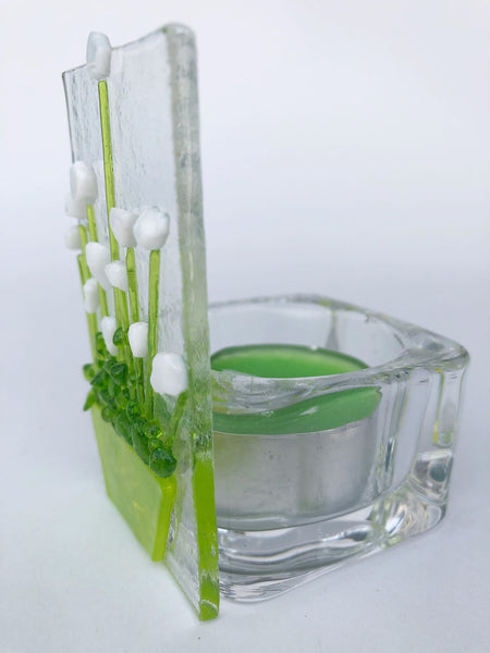 Snowdrop Flower Pot