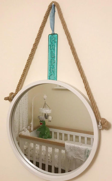 Embossed Sun Catchers