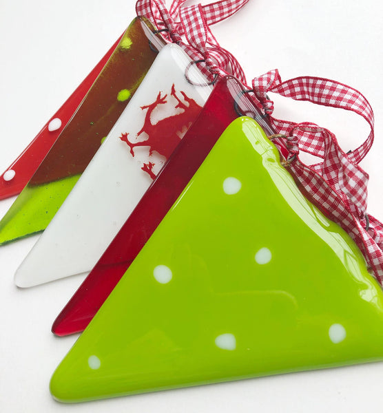 Welsh Dragon Mummy Bunting