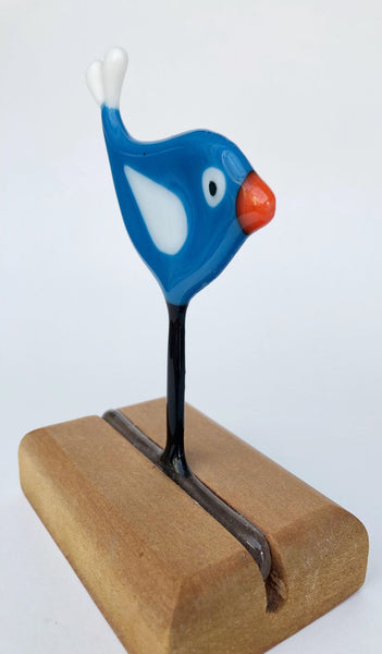 Chirpy Bird (more colours)