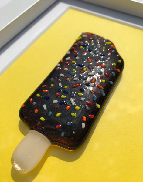 Retro Sprinkle Lolly