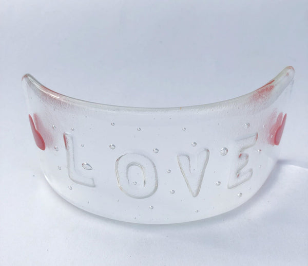 Embossed Arch (more words)