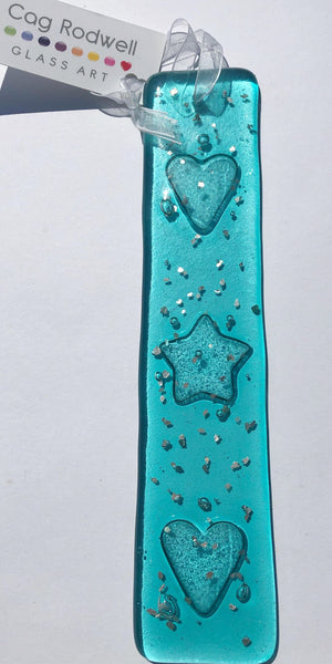 Embossed Sun Catchers