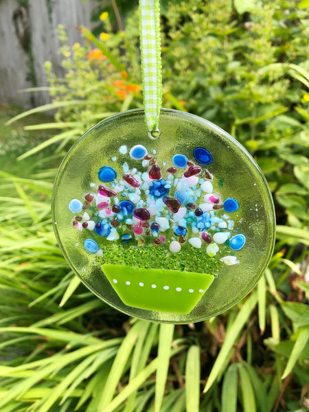 Round Hanging Basket (more colours)