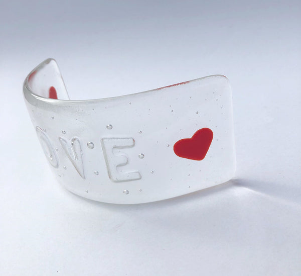 Embossed Arch (more words)