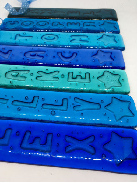 Embossed Sun Catchers