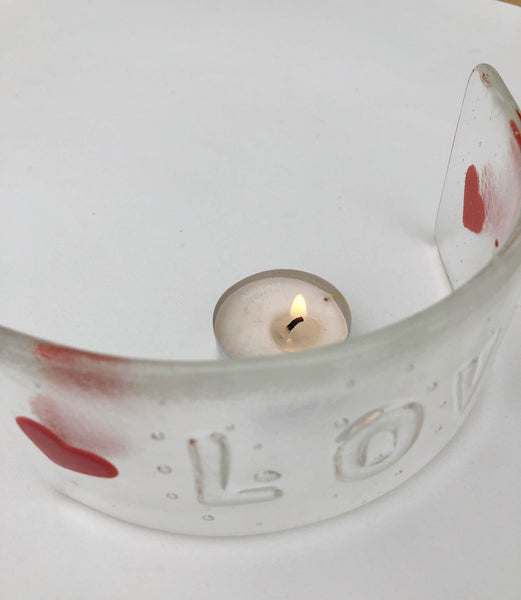 Embossed Arch (more words)