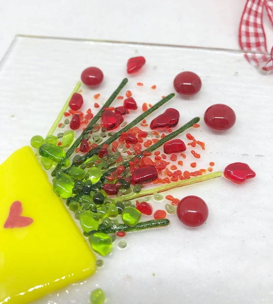 Square Hanging Basket (more colours)