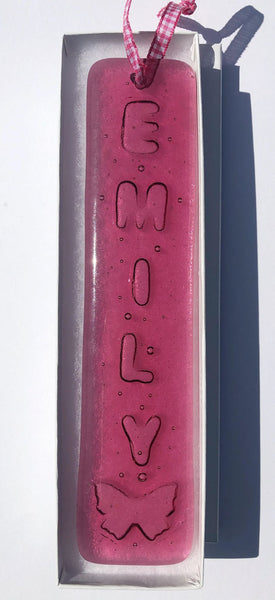 Embossed Sun Catchers