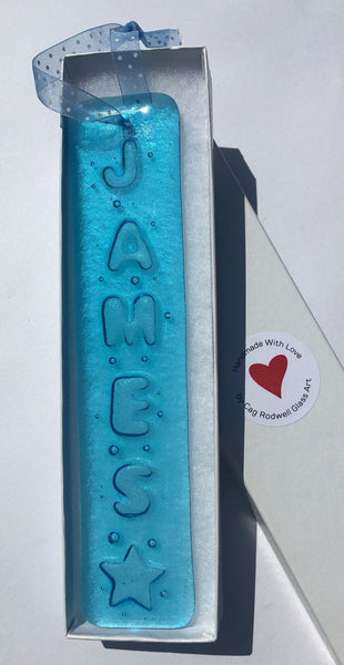 Embossed Sun Catchers