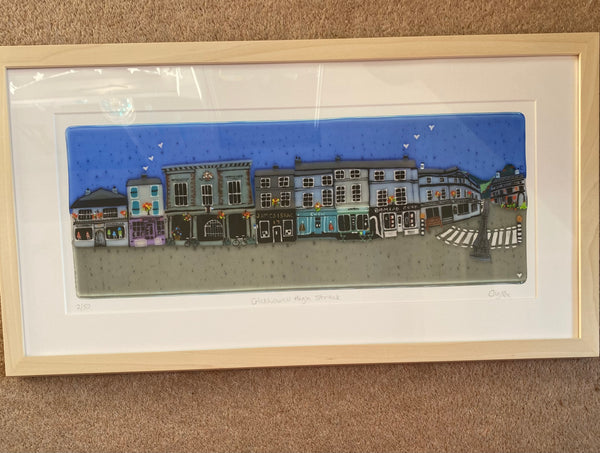 Crickhowell High Street