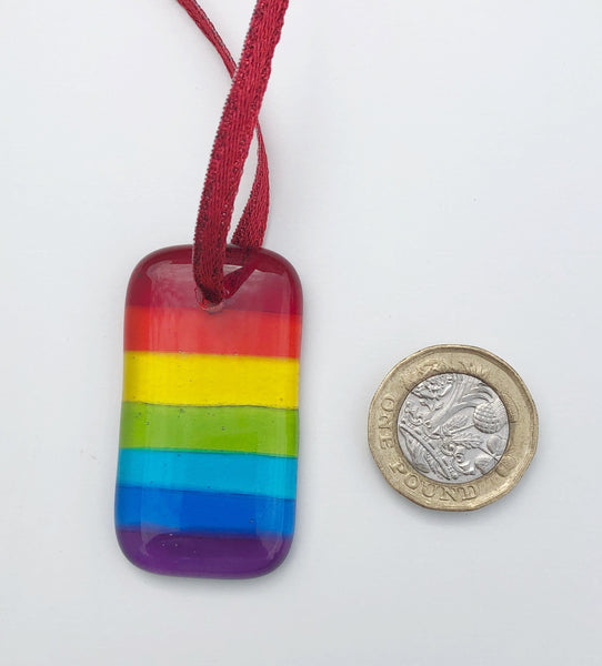 Rainbow Sun Catchers (more sizes available)