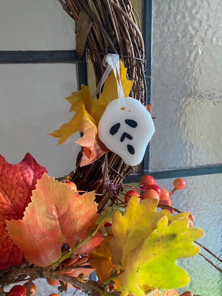 Skeleton head hanging decorations