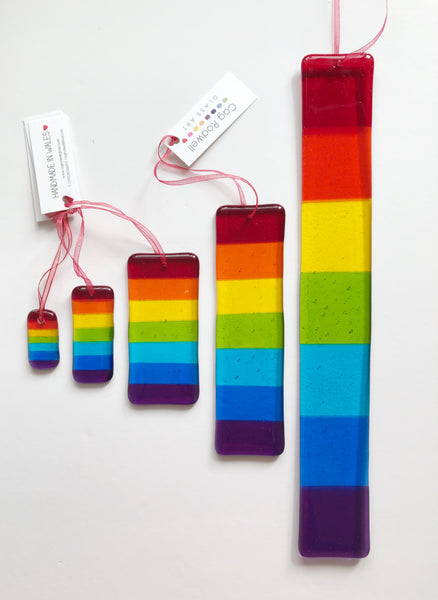 Rainbow Sun Catchers (more sizes available)