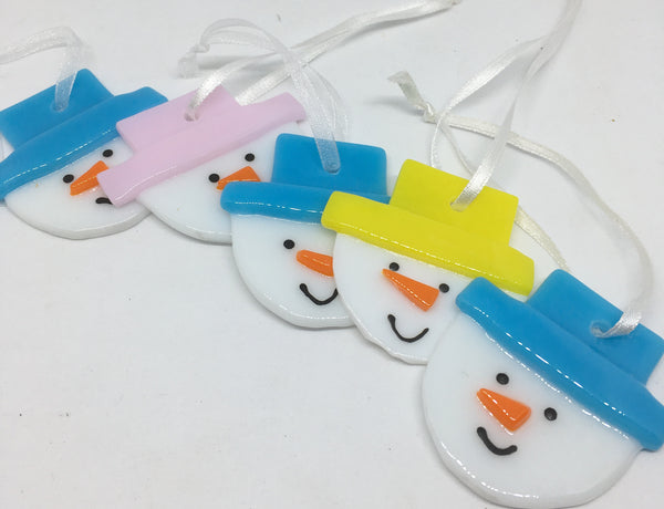 Snowman Decoration