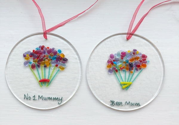 Big bunch of flowers