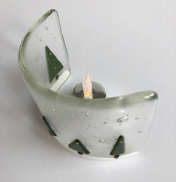 Forest Christmas Tree Arch (more sizes)