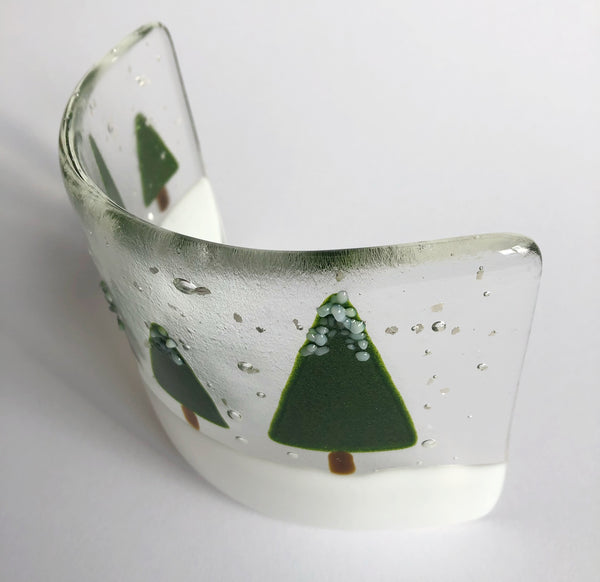 Forest Christmas Tree Arch (more sizes)