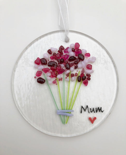 Big bunch of flowers