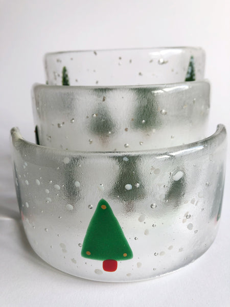 Forest Christmas Tree Arch (more sizes)