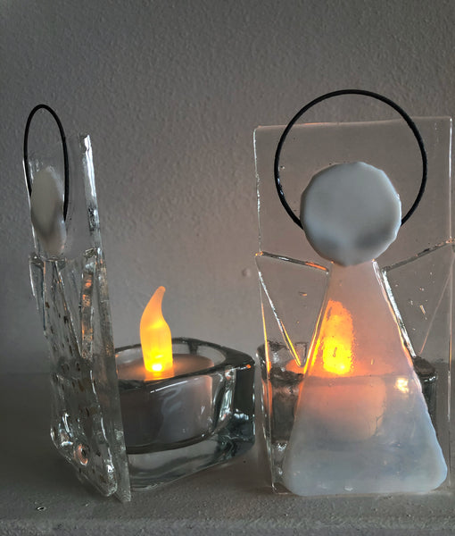 Angel Candle Holder