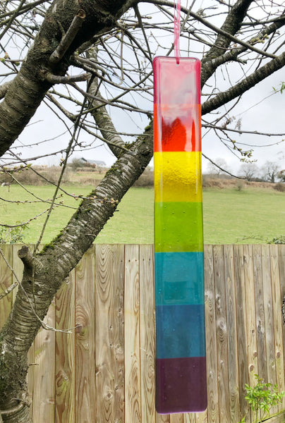 Rainbow Sun Catchers (more sizes available)